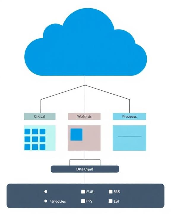 Architettura Secure Cloud WIIT