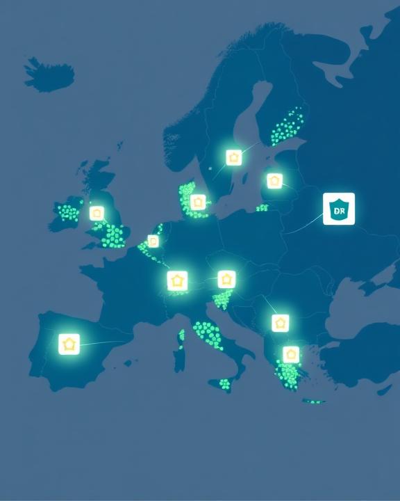 wiit-european-data-center-network