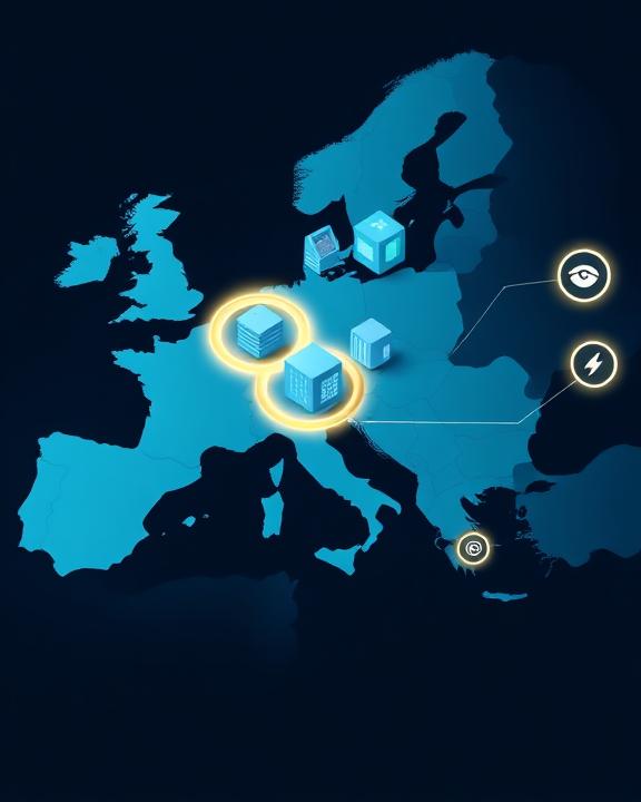 Data center in Italia e Germania per infrastrutture critiche